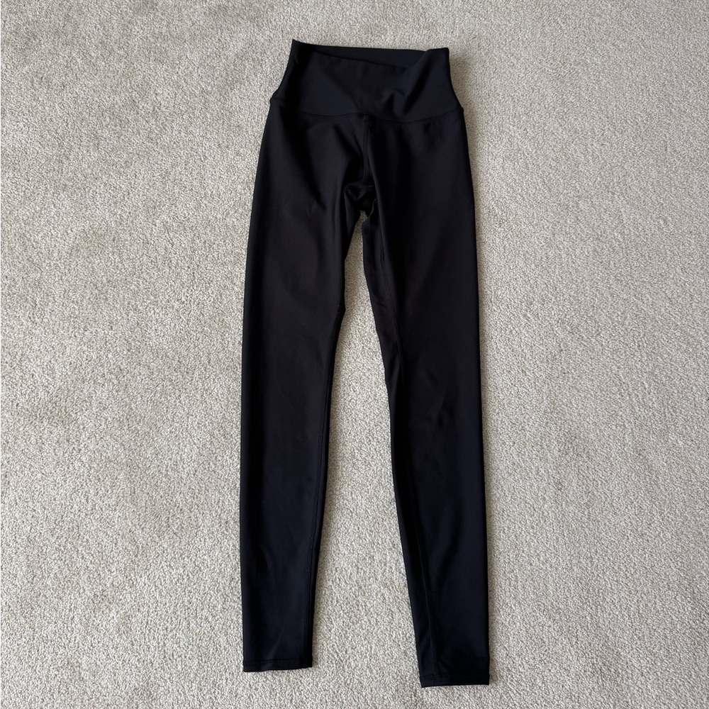 Alo yoga black Leggings